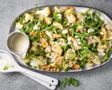 Salade de chou-fleur cuit : la recette parfaite et mes astuces de chef