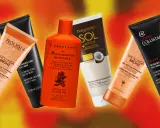 Prodotti doposole per prolungare l'abbronzatura e come abbronzarsi. Gel doccia e scrub viso/barba.