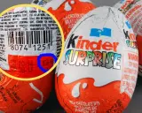 Kinder Niespodzianka: 110 kcal dużo czy mało? Sprawdź skład!