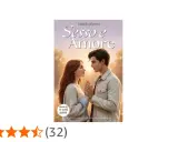 Copertina di "Sesso e Amore" di Isabella Martini, con due adolescenti che si guardano teneramente. Un libro con storie d'amore travolgenti per giovani lettori.