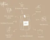 Vielseitige natron verwendung: Blumen frisch halten, Flecken entfernen, Hautpflege, Backen, Kochen, Allzweckreiniger, Shampoo-Ersatz.