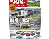 Alles über die Auto Motor Sport Zeitschrift: Inhalte, Abos und mehr