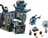 Indominus Rex zabawka: Mattel czy LEGO? Wybierz idealną!