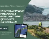 Planujesz podróż na **Bodo, Norwegia**? Zobacz interaktywne mapy Północnej Norwegii i Lofotów. Najpiękniejsze miejsca czekają!