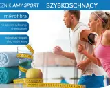 Jaki ręcznik na siłownię? Mikrofibra, szybkoschnący, chłonny. Idealny do treningu, bez chemii.
