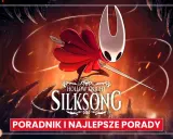 Hornet w czerwonej pelerynie, gotowa do walki w świecie Hollow Knight Silksong. Poradnik i najlepsze porady.
