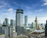 Kto jest najwyższy? Varso Tower to rekordzista Polski i UE!