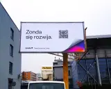 Zonda się rozwija. Zastanawiasz się, teaser co to? Zeskanuj kod QR, by dowiedzieć się więcej o przyszłości handlu.