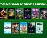 Nadchodzące **premiery Game Pass** na Xbox: Brews Bastards, Little Nightmares, Atomfall, The Eternal Die, Rematch, Space Marine, Final Fantasy, Star Wars Outlaws, My Little Pony, Resident Evil Village, Mio.