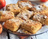 Moja najlepsza szarlotka: przepis, który odmieni Twoje pieczenie!