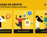 Różne metody płatności fiat: karty, przelewy bankowe, portfele elektroniczne. Binance ułatwia przejście od gotówki do krypto.