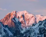 Höchster Berg Italiens: Monte Bianco Ein Gipfel mit Geheimnis