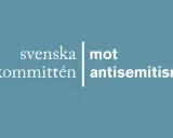 Svenska kommittén mot antisemitism. En organisation som arbetar mot antisemitismen idag.