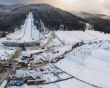 Wielka Krokiew Zakopane: Serce sportu i Tatr. Zwiedź, poczuj emocje!