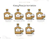 Klasyfikacja koniaków: VS, VSOP, XO, XXO, Hors d'Age, Napoleon. Dowiedz się, co to koniak i jak się starzeje.