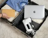 Pakowanie: czy można mieć laptopa w bagażu podręcznym? Tak, obok koszuli i podręcznego parowca.