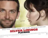 Bradley Cooper och Jennifer Lawrence i "Silver Linings Playbook". En film som visar att kärlek kan göra ont.
