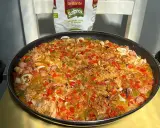 Domina el arroz mar y montaña: receta y trucos de experto
