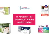 Suplementy diety na wątrobę: Esseliv duo, Hepaslimin, Hepatil, Altra, Proliver. Analiza i opinia.
