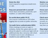 Red flags warn of scams. Learn to spot them to prevent identity theft and fraud.