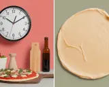 Pâte à pizza sans levure : rapide, croustillante en 30 min !