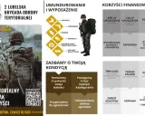 Praca w wojsku: umundurowanie, wyposażenie, korzyści finansowe i rozwój osobisty. Dołącz do 2 Lubelskiej Brygady Obrony Terytorialnej!