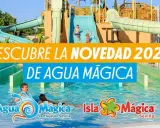 Atracciones de Isla Mágica: emociones y diversión para toda la familia