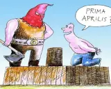 Prima Aprilis: Kreatywne żarty, które bawią, nie raniąc!
