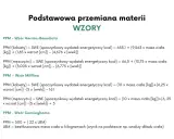 Podstawowa przemiana materii (PPM) - wzory Harrisa-Benedicta, Mifflina i Cunninghama do obliczania zapotrzebowania kalorycznego.