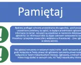 Pamiętaj o zasadach ochrony sygnalisty. Zgłaszaj naruszenia, gdy działasz w dobrej wierze i w szerszym celu.