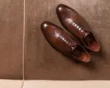 Luksusowe buty męskie: Inwestycja w styl jak wybrać i dbać?