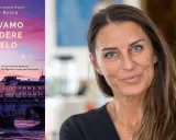 Federica Bosco, autrice di "Volevamo prendere il cielo", un romanzo che esplora i limiti dell'amore.