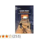 Copertina del libro "Rivelazione" di Louise Penny, parte delle indagini del commissario Armand Gamache. Un'ottima aggiunta alla tua collezione di louise penny libri in ordine cronologico.