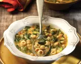 Minestra Ceci e Pasta: Ricetta Perfetta e Segreti di Cremosità