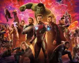 Gli Avengers, tra cui Iron Man, Thor e Hulk, si preparano alla battaglia. Un gruppo di supereroine Marvel è pronto a difendere l'universo.