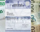 Legitymacja emeryta-rencisty ZUS i polskie banknoty. Sprawdź, jakie zniżki na legitymację emeryta możesz uzyskać.