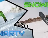 Narty czy snowboard: Kto jest szybszy? Fakty, rekordy, fizyka.