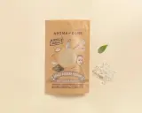 Confezione di argilla bianca Aroma-Zone, nota per le sue proprietà addolcenti e lenitive. Ideale per pelli sensibili.