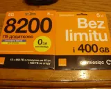 Oferty Orange: 8200 GB dodatkowo za 0 zł na miesiąc lub nielimitowany internet z 400 GB. Sprawdź, w jakiej sieci numer!