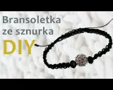 Jak zrobić bransoletkę ze sznurka - proste kroki na piękny efekt