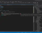 Błąd kompilacji CS0012 w C# podczas próby odczytu XML. Brak referencji do EntityFramework.