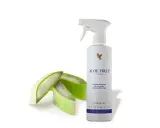 Aloe First – Twój pierwszy wybór dla ukojenia i nawilżenia. Spray z aloesem i ziołami.