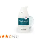 Sérum lissant Dr.Nature à la niacinamide, idéal pour réduire l'apparence des pores. Une formule 100% Yuka pour une peau lisse.