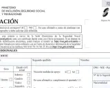 Formulario de jubilación. El objetivo es que me puedo jubilar con 65 años y 35 años cotizados.