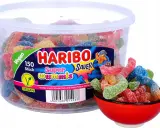 Żelki Haribo: Ile kosztują? Poradnik cenowy i triki na oszczędności