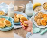 Délicieux biscuits pour enfants, parfaits pour une recette facile et saine. Des ingrédients simples pour régaler les petits.