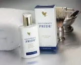 Zestaw do golenia z balsamem po goleniu "Gentleman's Pride" od Forever. To wieczna duma każdego dżentelmena.