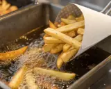 Autentyczne frytki belgijskie: Jak osiągnąć perfekcyjną chrupkość?