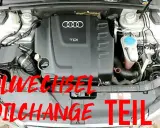 Das richtige Motoröl für Audi A4: Empfehlungen und Tipps für Ölwechsel