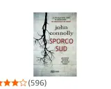 Copertina del libro "Sporco Sud" di John Connolly, con una nuova indagine per Charlie Parker.